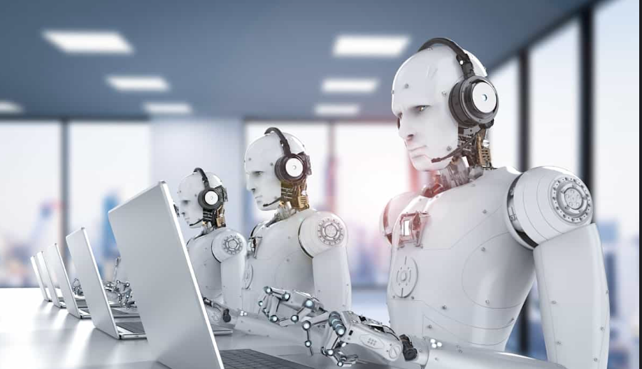 AI and automation in the workplace